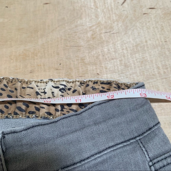 Rich & Skinny Grey Jeans Size 26 - Picture 4 of 6